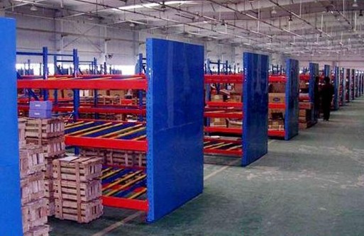 苏州流利货架厂家