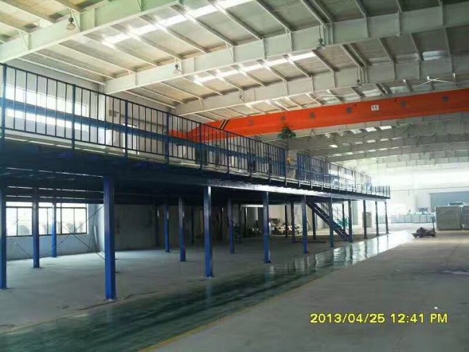 苏州重型货架厂家_仓储重型横梁式货架定制方案